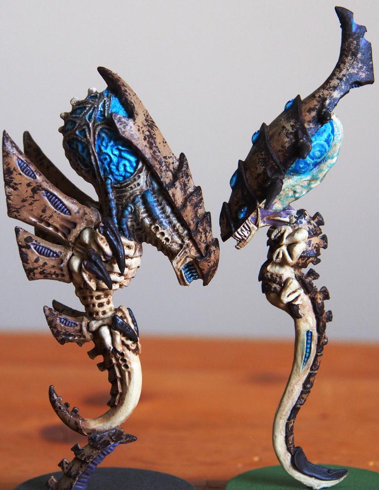 Tyranids, Warhammer 40,000, Zoanthrope - Zoanthropes - Gallery